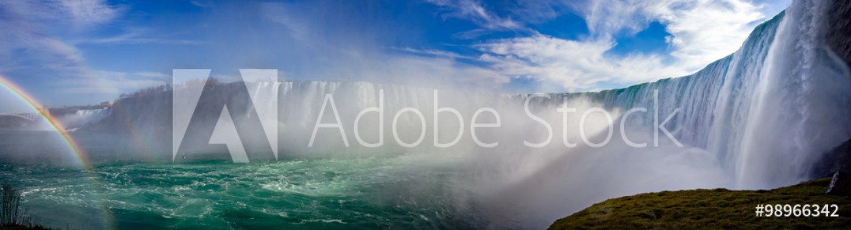 Picture of Niagara panorama